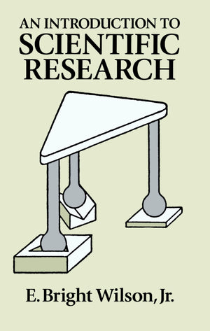 An Introduction To Scientific Research,New