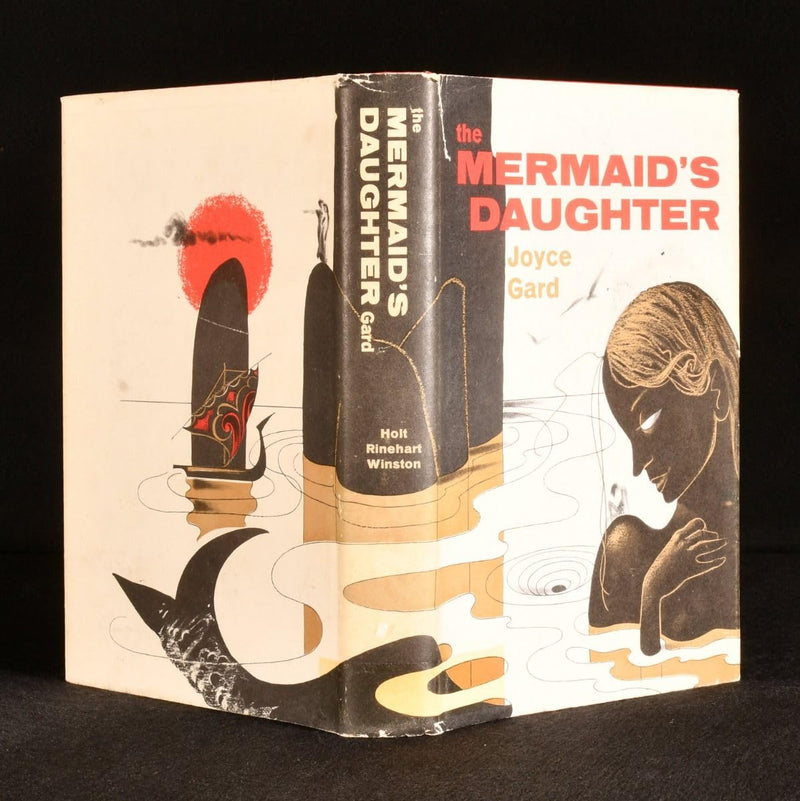 The mermaid's daughter,Used
