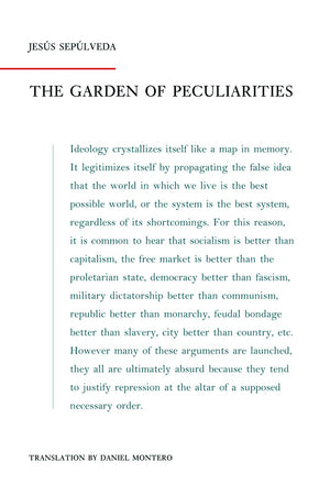 The Garden of Peculiarities,Used