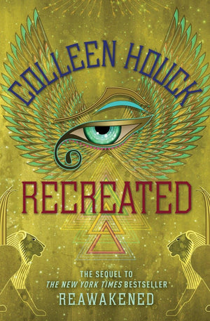 Recreated (The Reawakened Series),Used