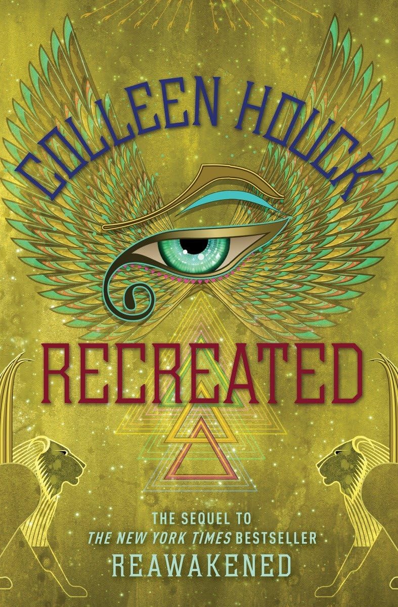 Recreated (The Reawakened Series),Used