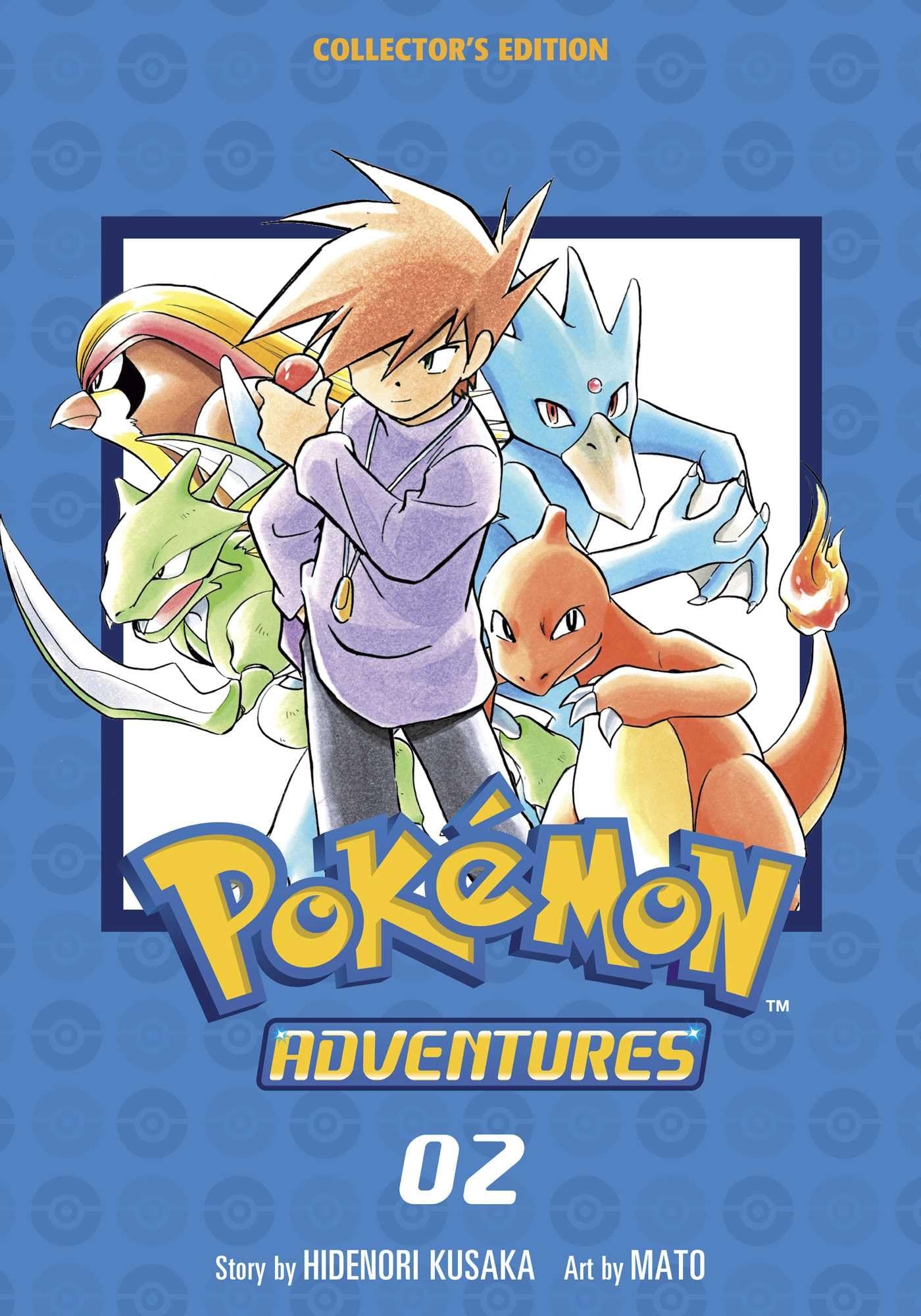Pokmon Adventures Collector's Edition, Vol. 2 (2),Used