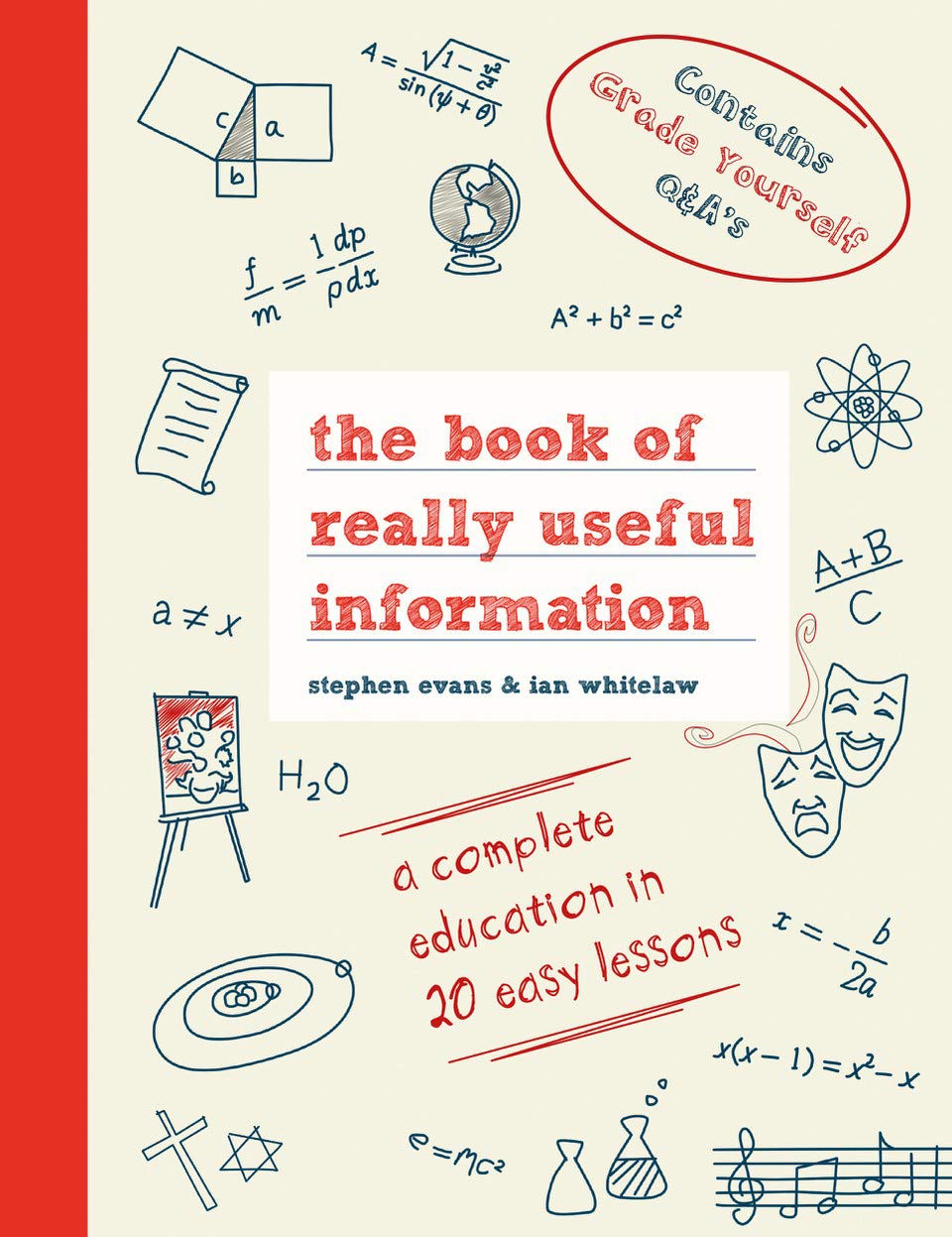The Book Of Really Useful Information