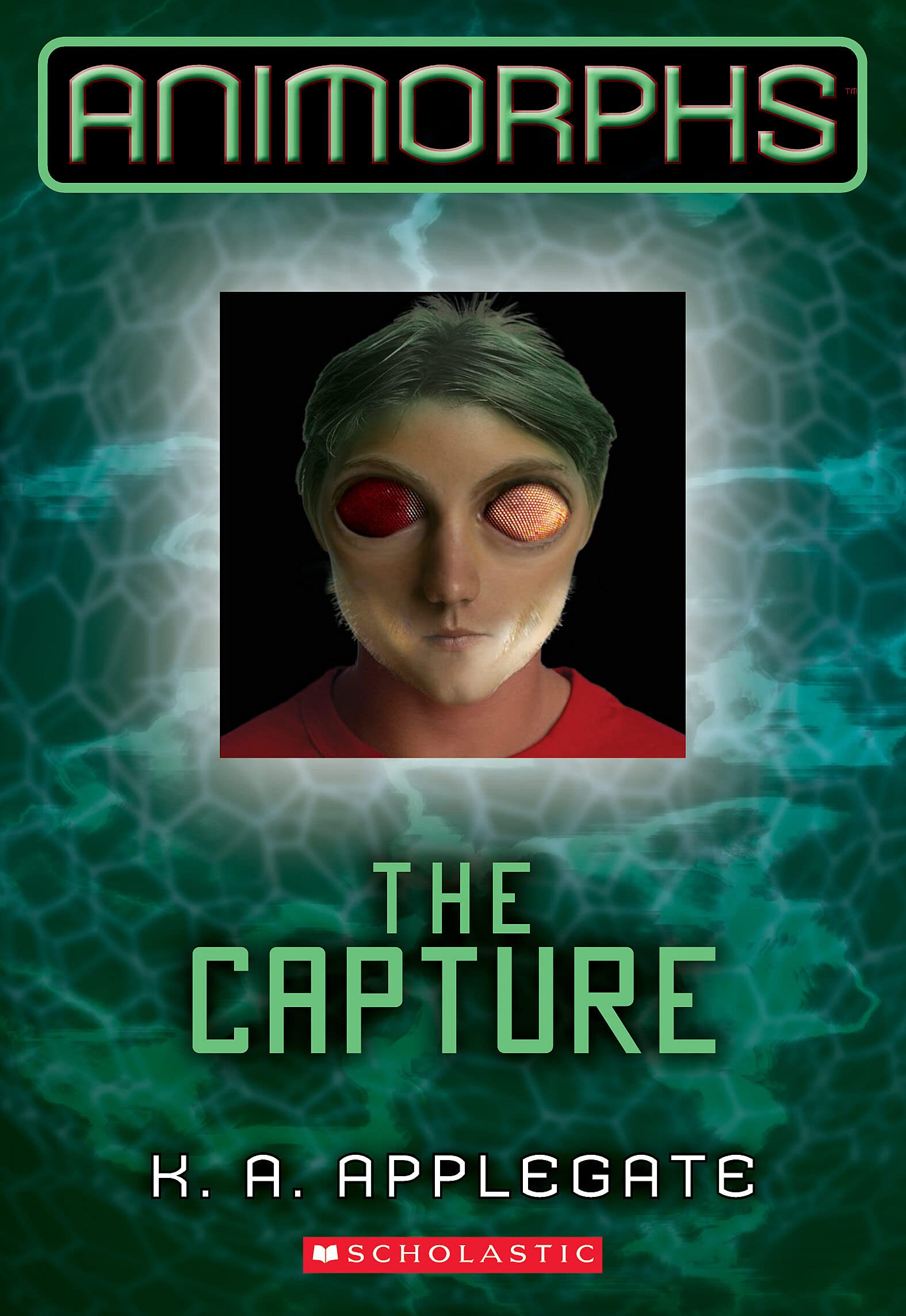 The Capture (Animorphs #6) (6),Used
