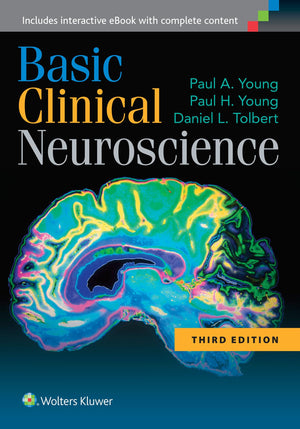 Basic Clinical Neuroscience,Used