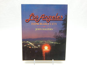 Los Angeles: Improbable City,Used