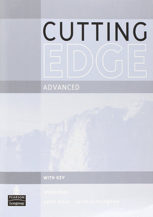 Cutting Edge Advanced Workbook With Key