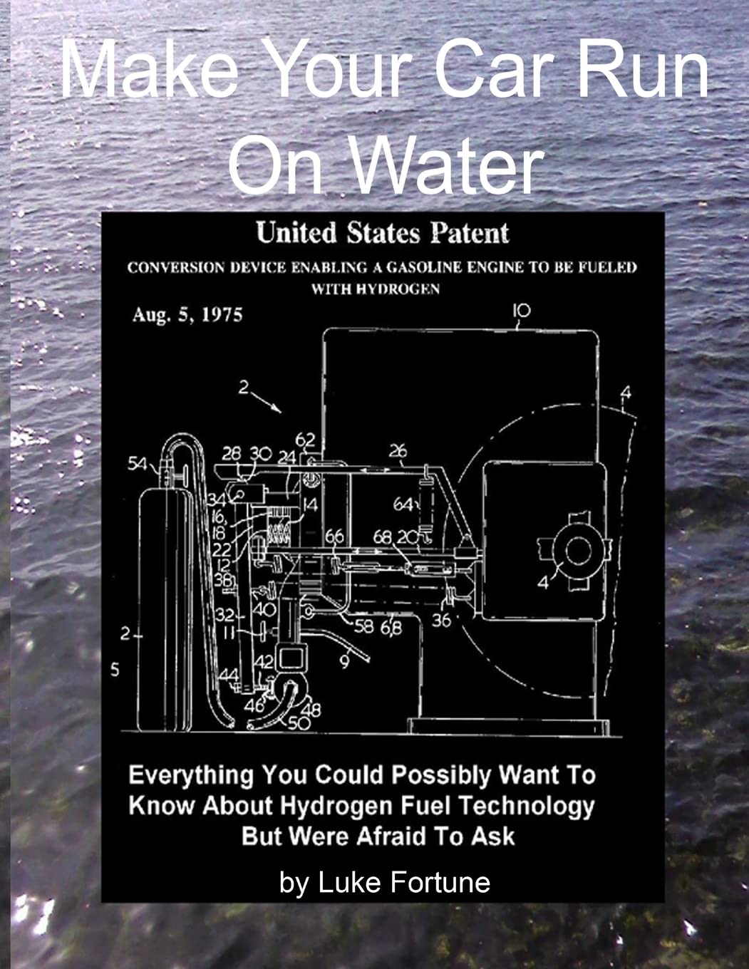 Make Your Car Run On Water,Used