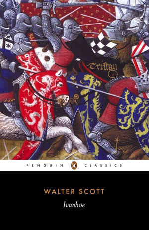 Ivanhoe (Penguin Classics),Used