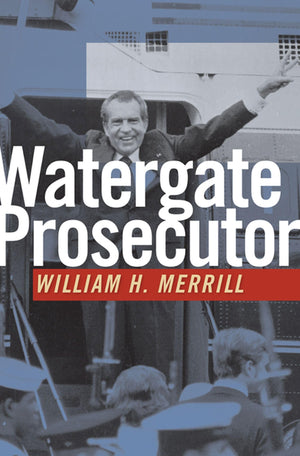 Watergate Prosecutor,New