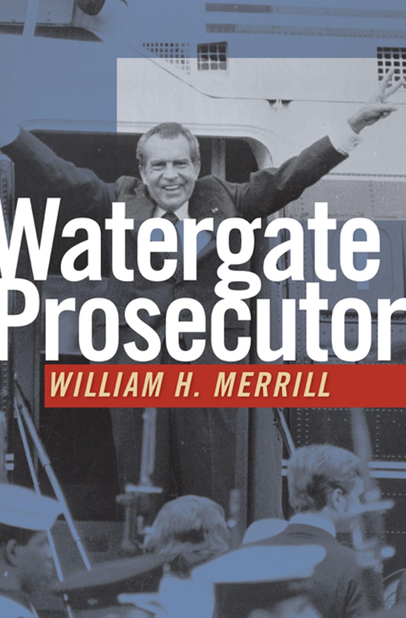 Watergate Prosecutor,Used
