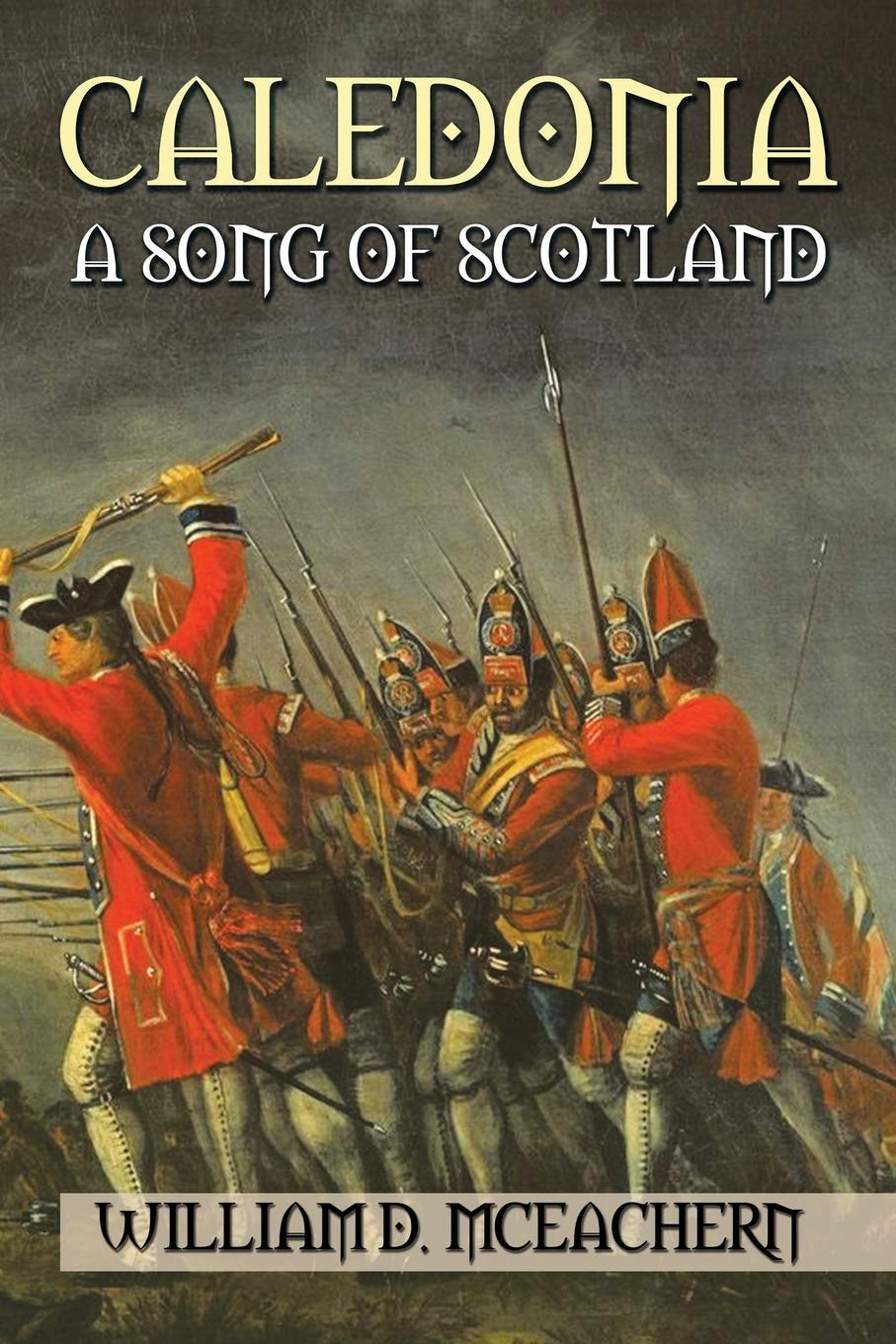 Caledonia: A Song of Scotland,Used