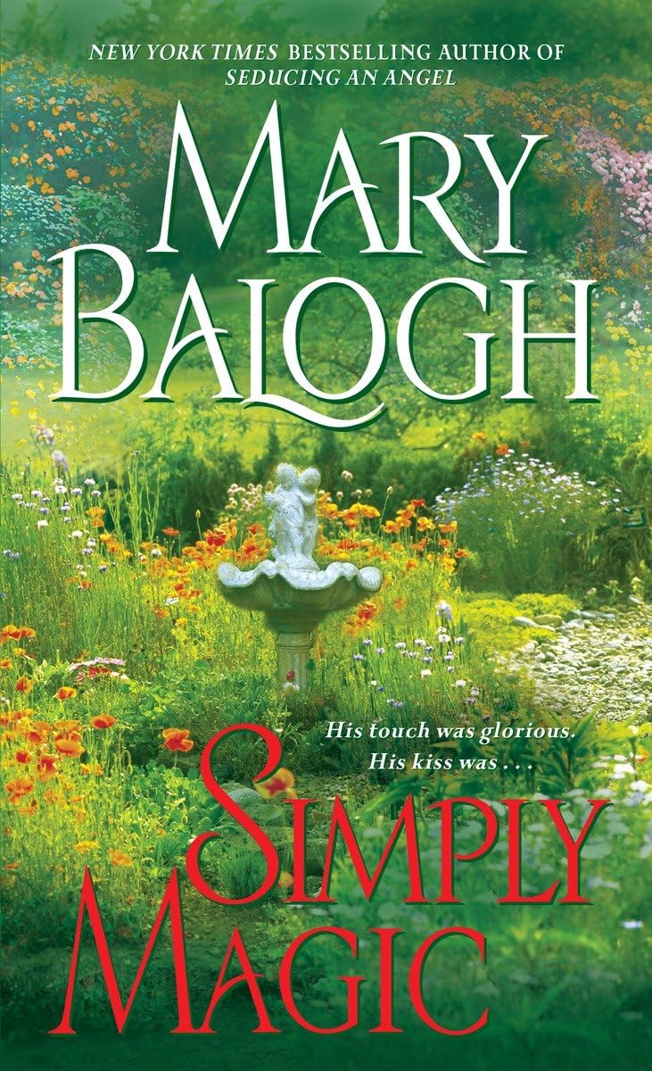 Simply Magic (Simply Quartet, Book 3),Used