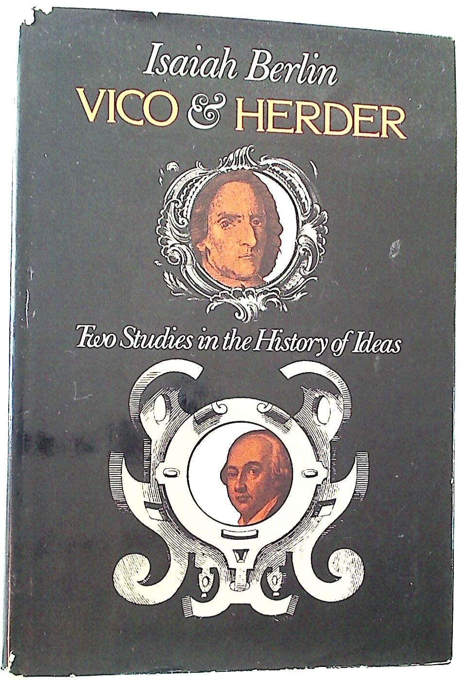 Vico and Herder,Used