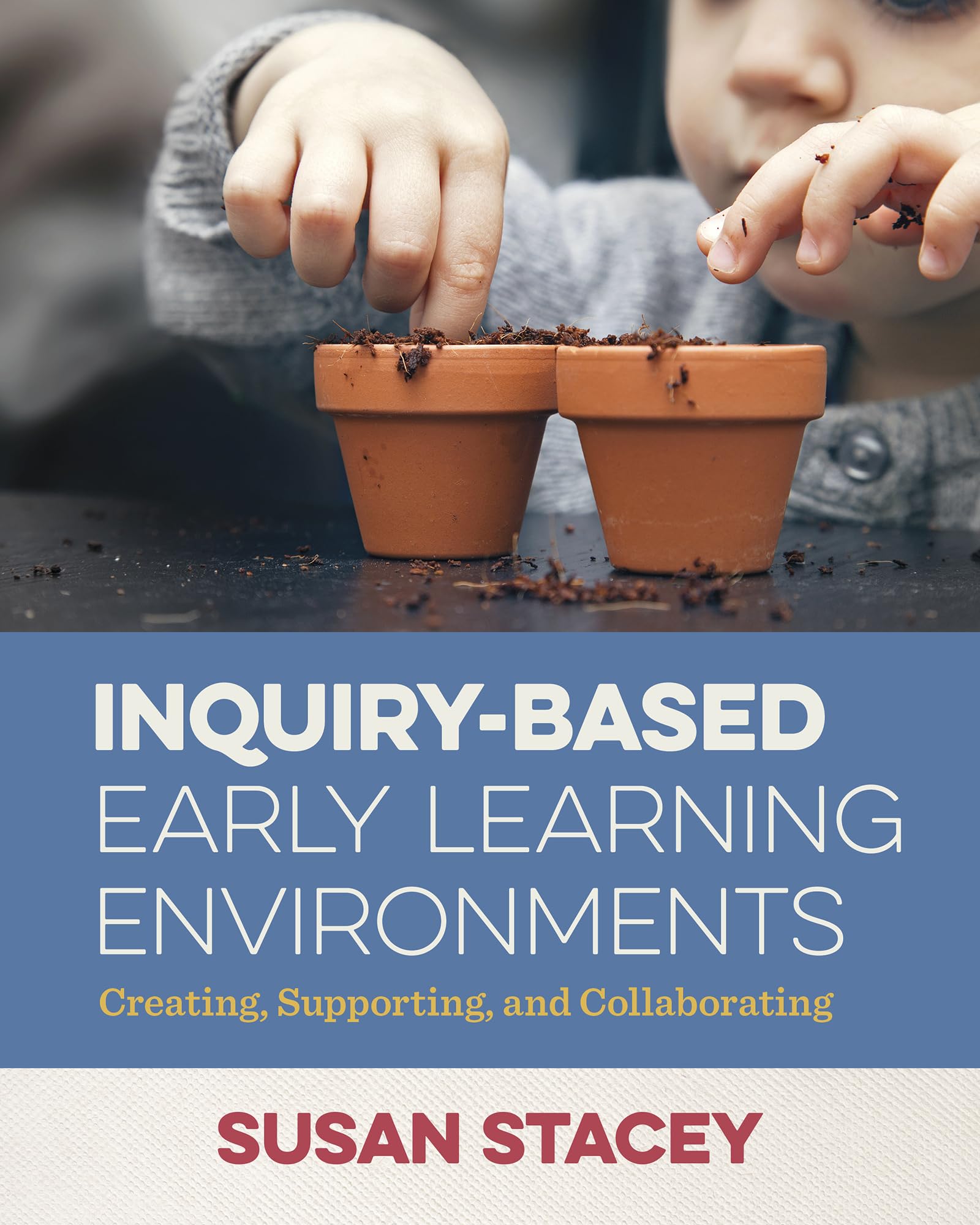 Inquirybased Early Learning Environments: Creating, Supporting, And Collaborating