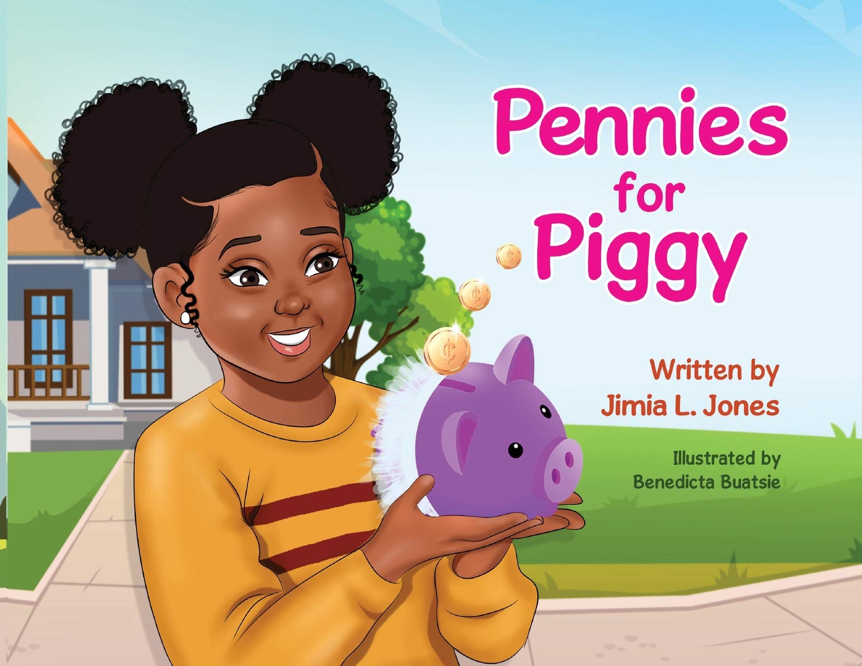 Pennies for Piggy,Used