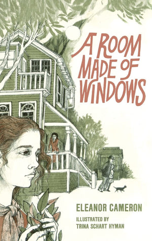 A Room Made Of Windows