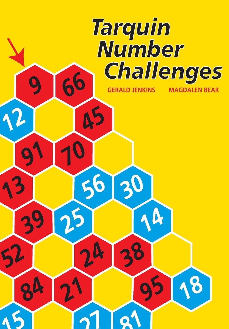 Tarquin Number Challenges,Used