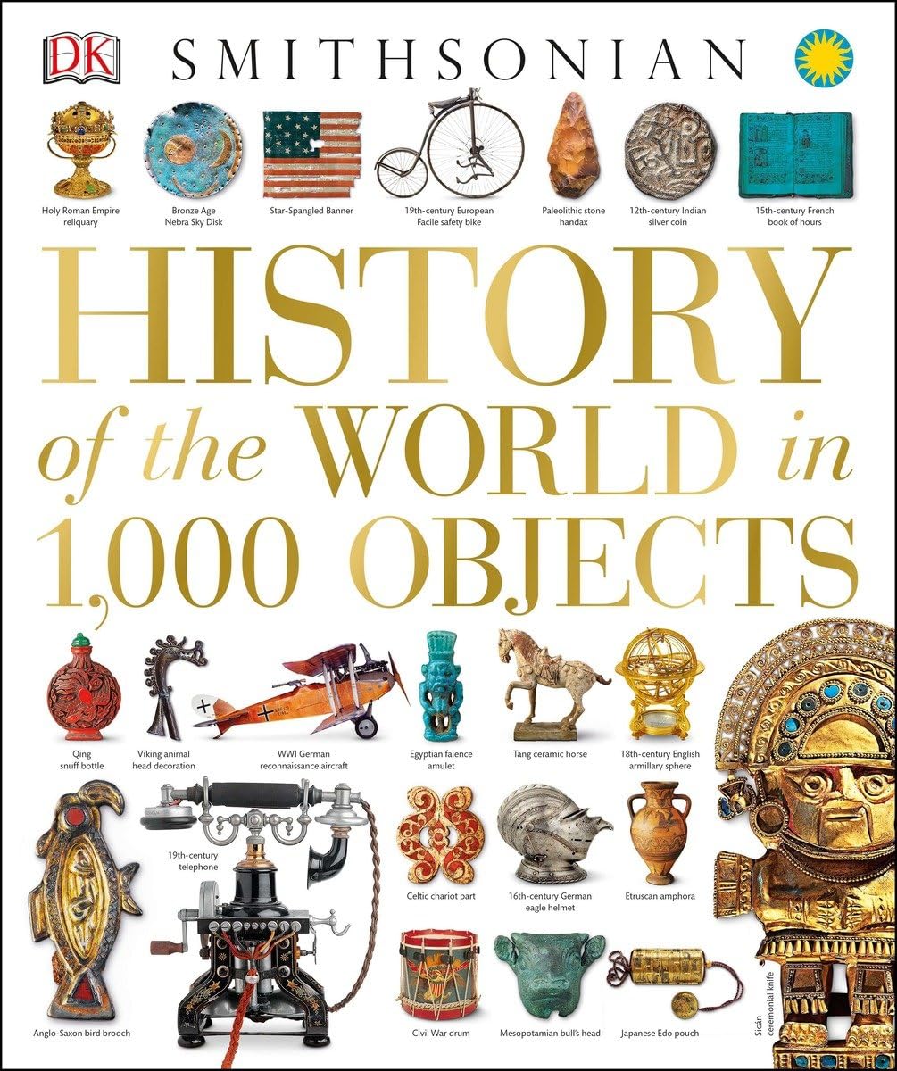 History of the World in 1,000 Objects,Used