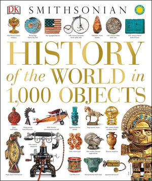 History of the World in 1,000 Objects,Used