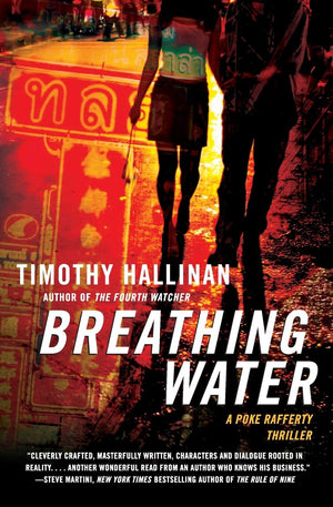 Breathing Water (Poke Rafferty),Used