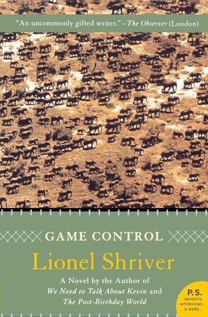 Game Control: A Novel,Used