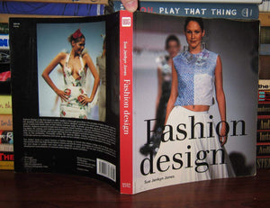 Fashion Design,Used