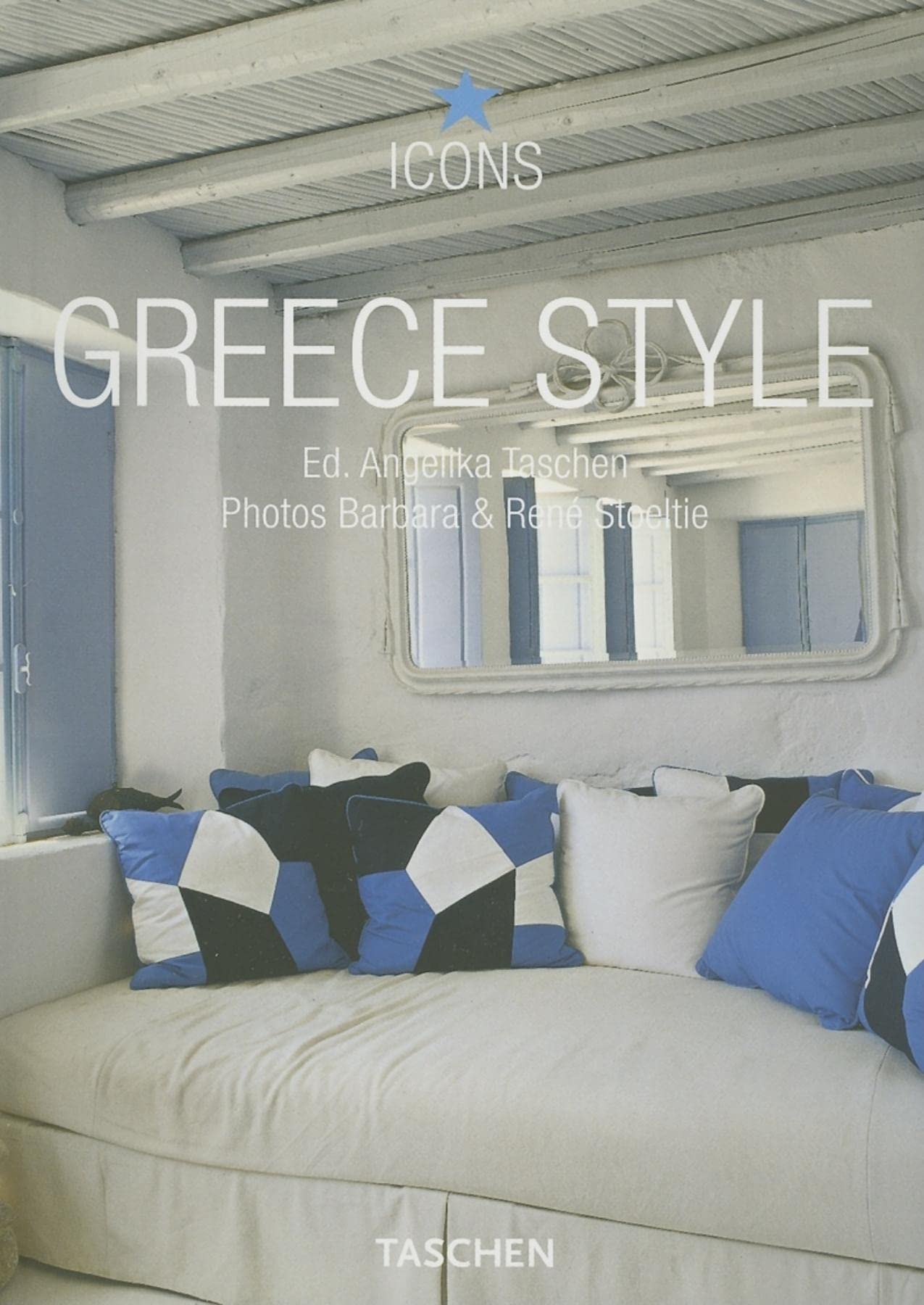 Greece Style: Exteriors, Interiors, Details,Used