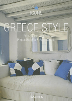 Greece Style: Exteriors, Interiors, Details,Used