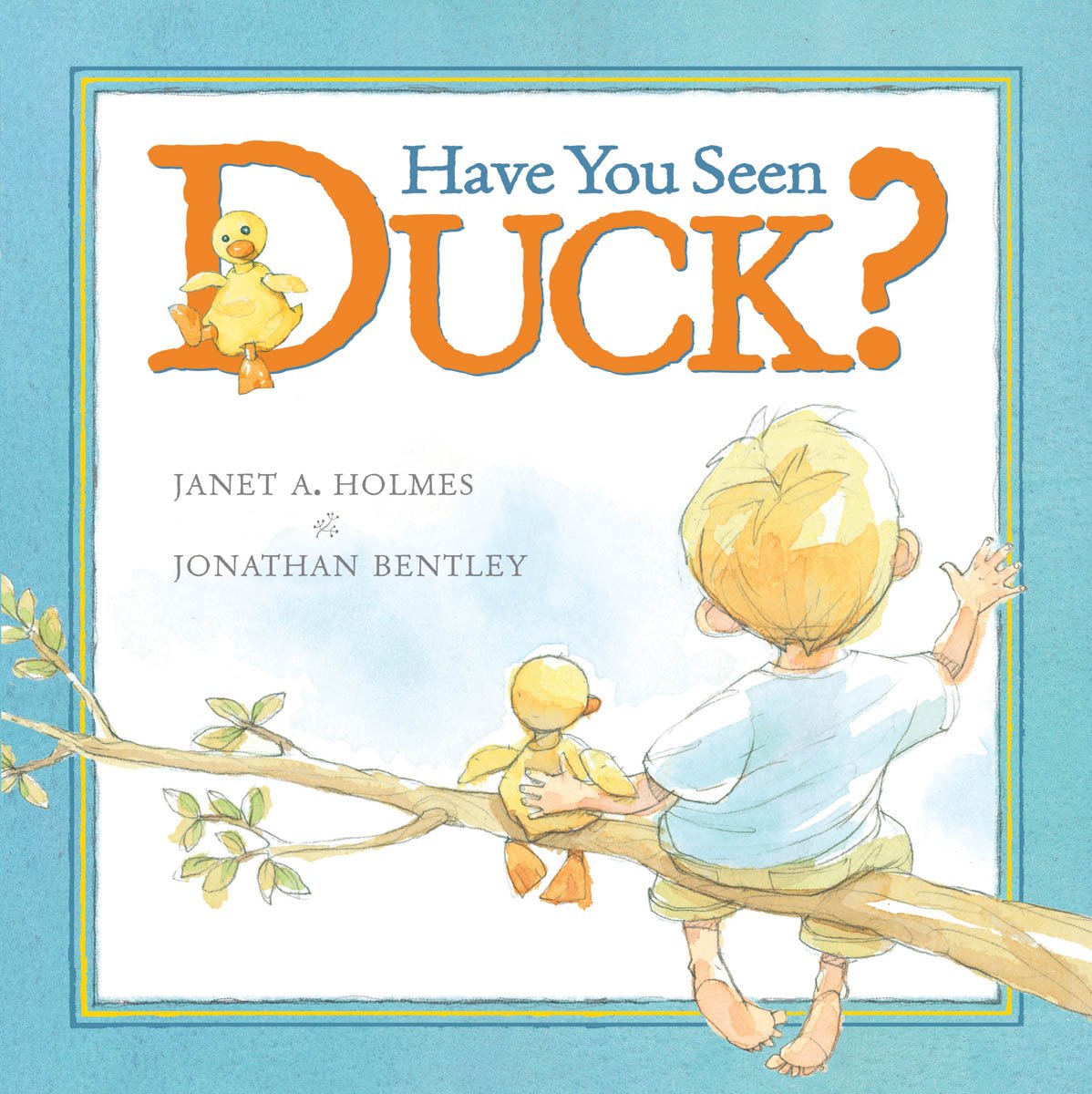 Have You Seen Duck?,Used