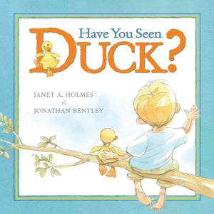 Have You Seen Duck?,Used