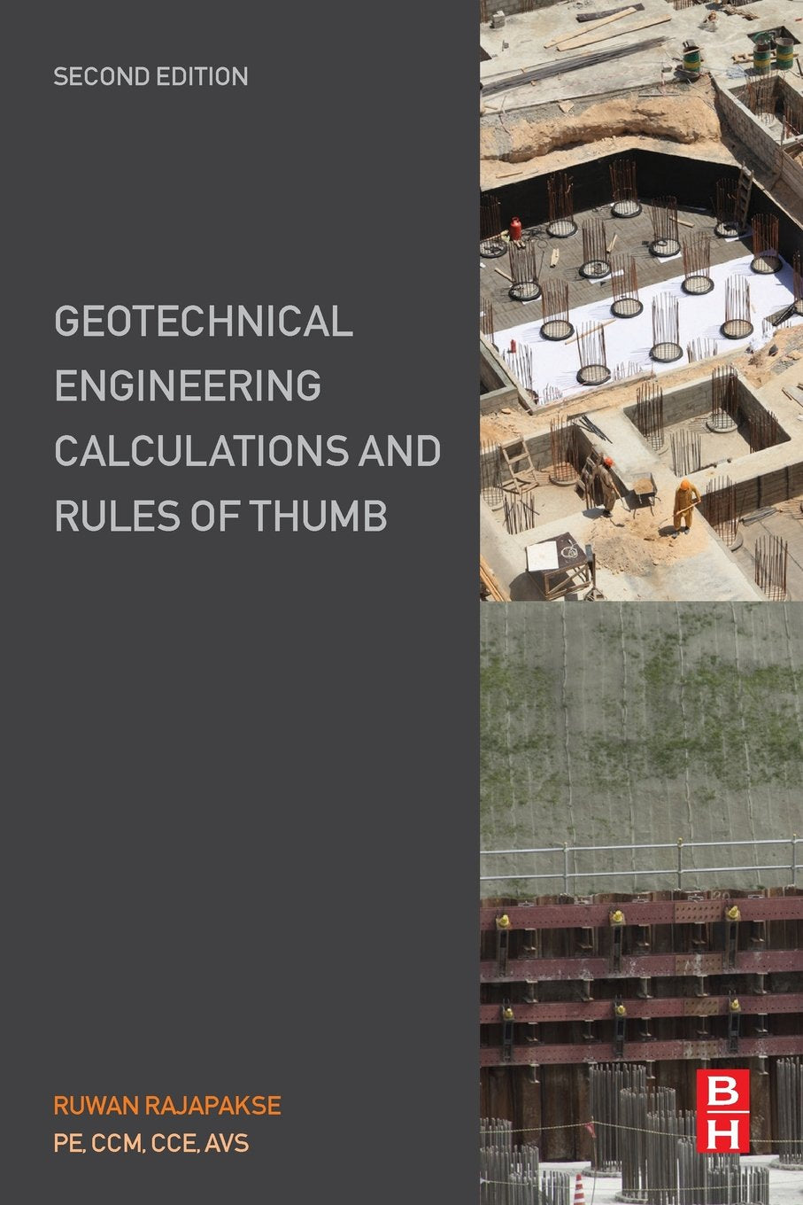 Geotechnical Engineering Calculations and Rules of Thumb,Used