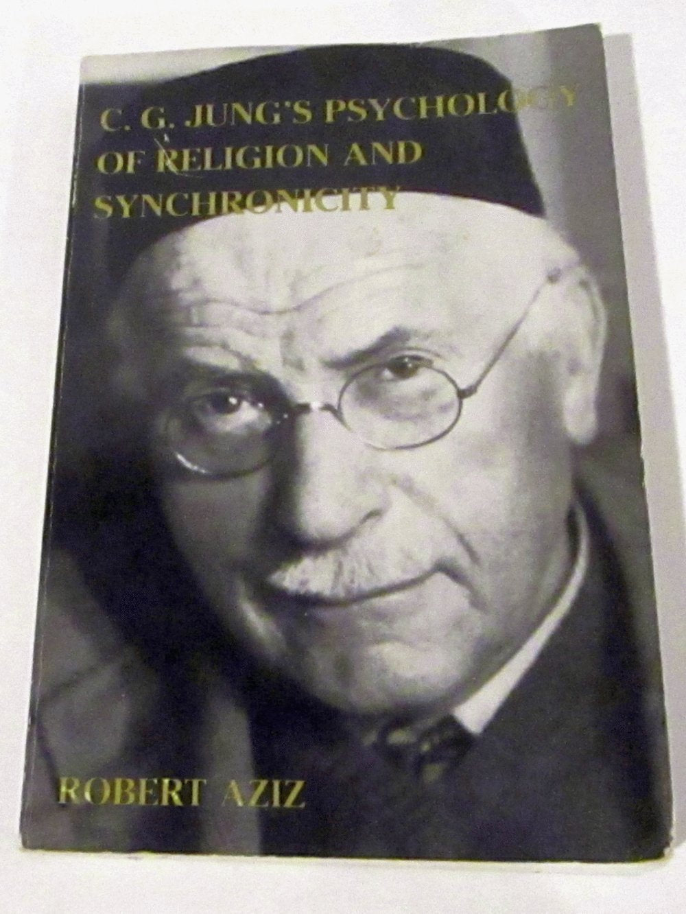 C.G. Jung's Psychology of Religion and Synchronicity,Used