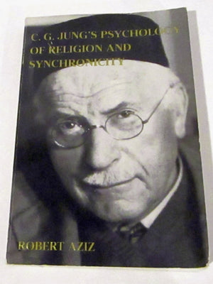 C.G. Jung's Psychology of Religion and Synchronicity,Used
