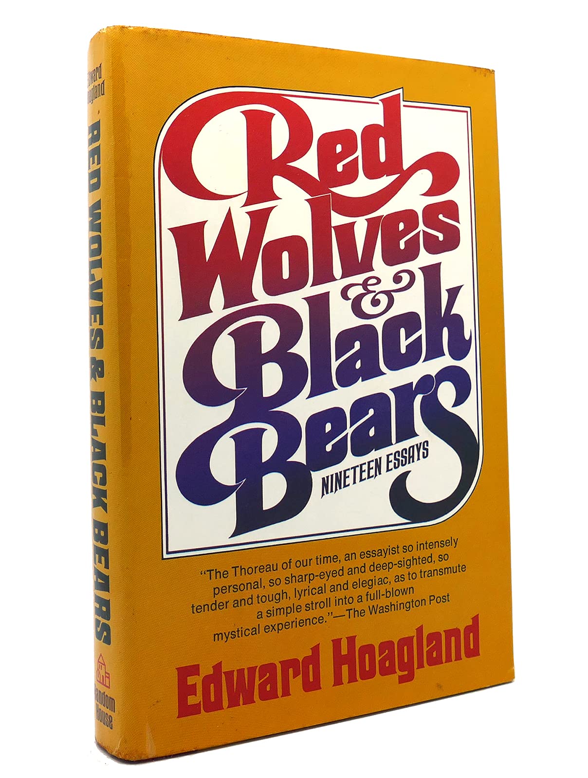 Red Wolves & Black Bears,Used