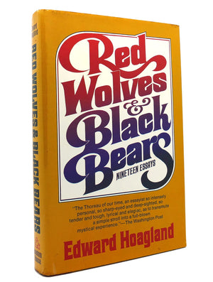 Red Wolves & Black Bears,Used
