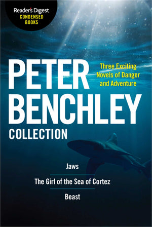 The Peter Benchley Collection: Reader'S Digest Condensed Books Premium Editions (Reader'S Digest Select Edition Condensed Books),Used