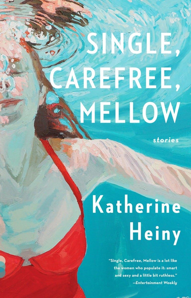 Single, Carefree, Mellow (Vintage Contemporaries),New