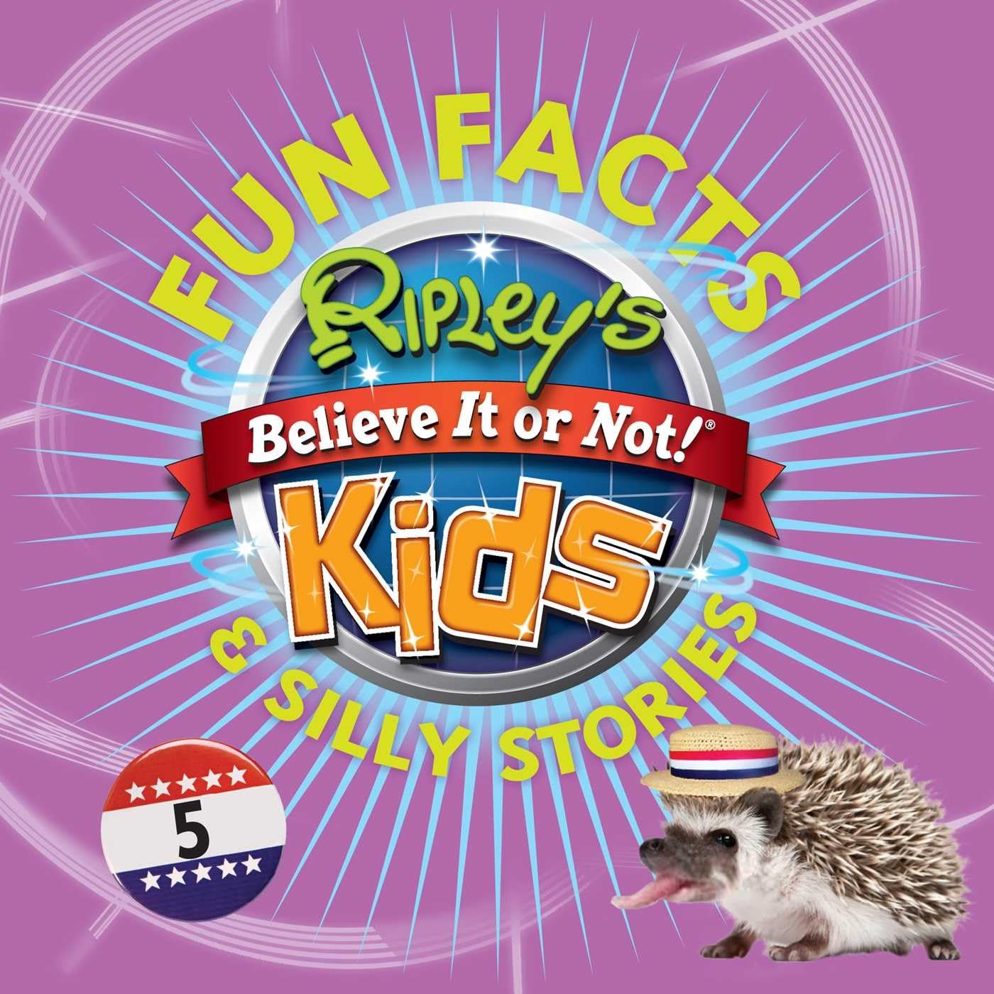 Ripley's Fun Facts & Silly Stories 5 (5),Used