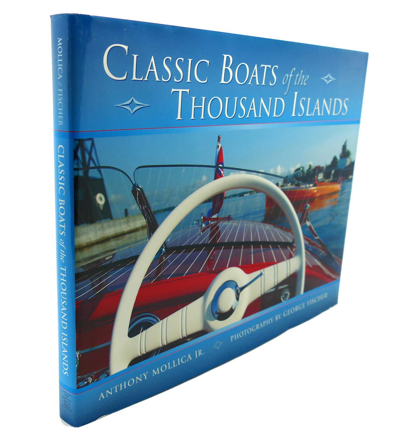 Classic Boats of the Thousand Islands,Used