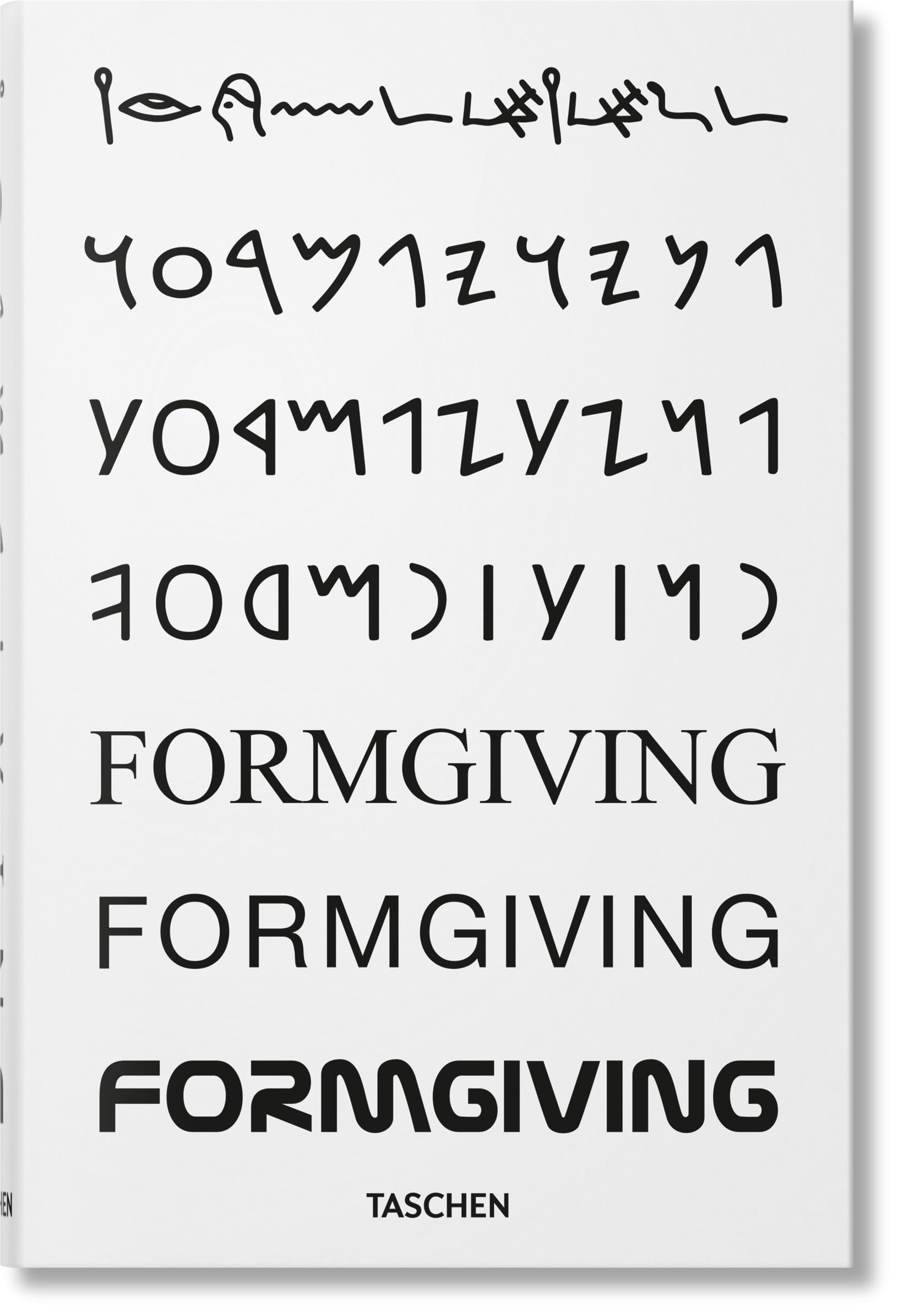 Formgiving: An Architectural Future History,Used