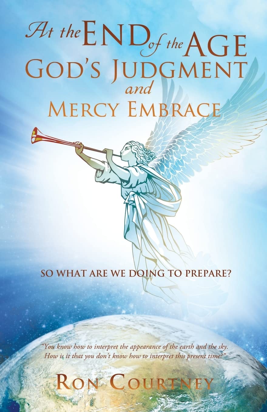 At The End Of The Age God'S Judgement And Mercy Embrace,Used
