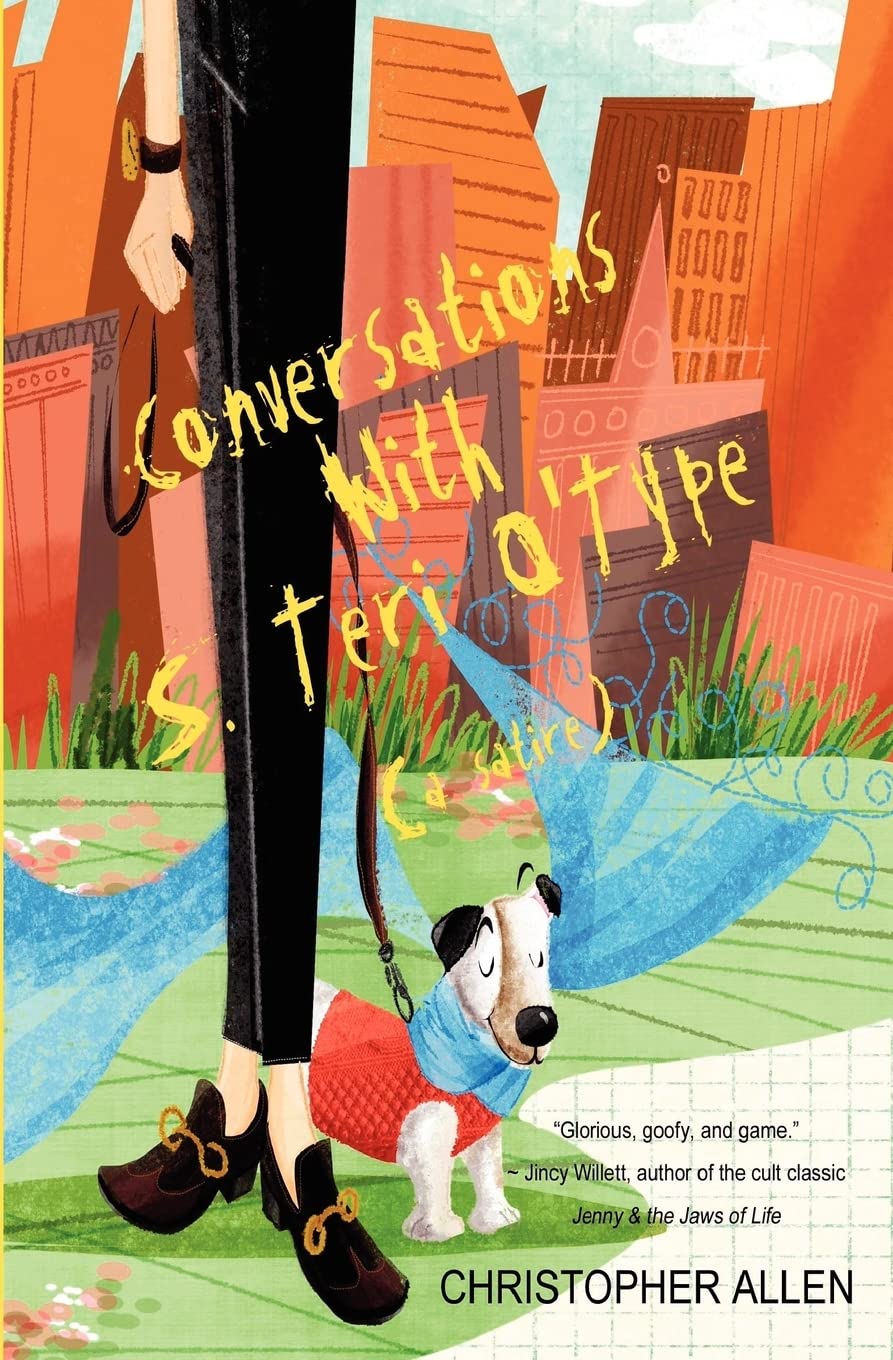 Conversations With S. Teri O'Type (A Satire),Used
