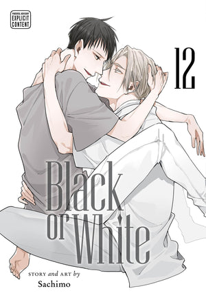 Black Or White, Vol. 12