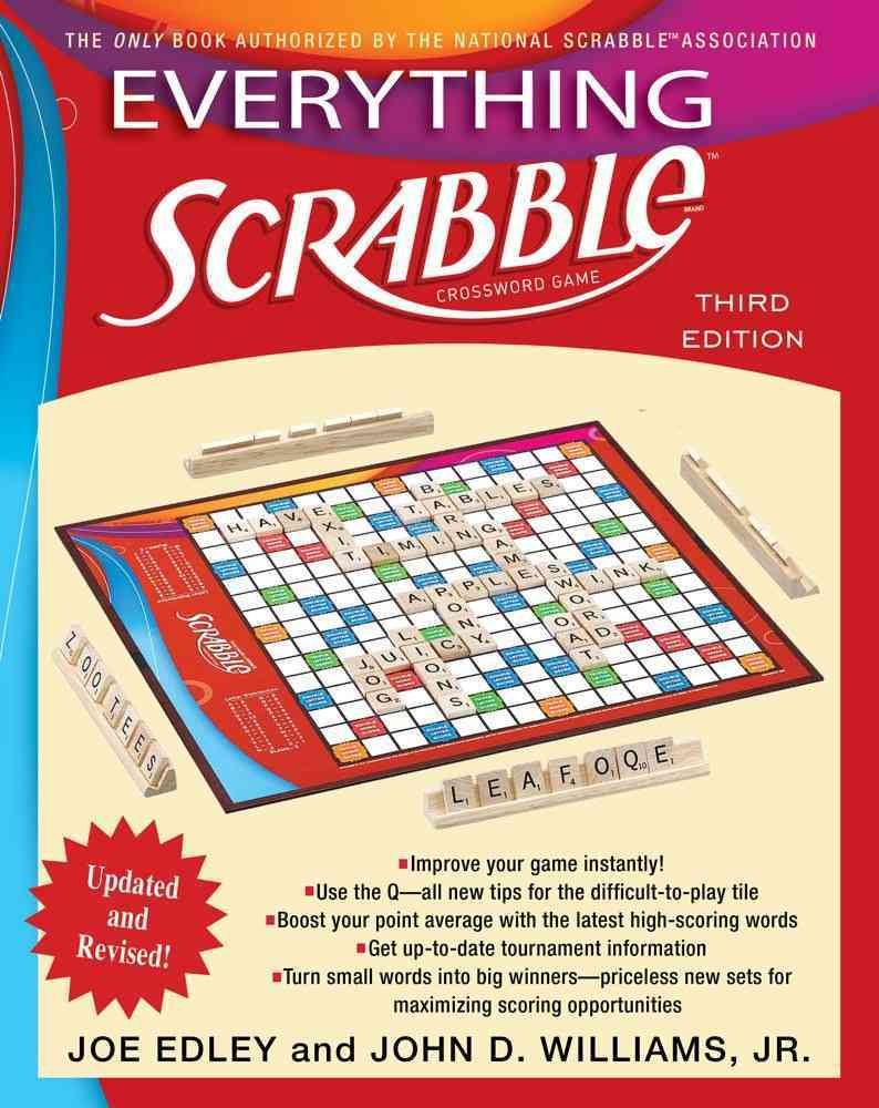 Everything Scrabble: Third Edition,Used