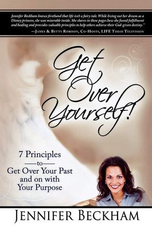 Get Over Yourself!: 7 Principles to Get Over Your Past and On With Your Purpose,Used
