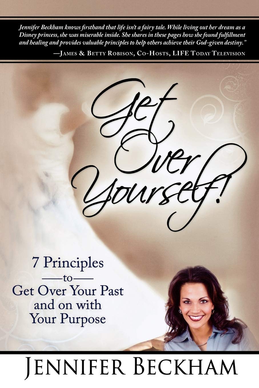 Get Over Yourself!: 7 Principles to Get Over Your Past and On With Your Purpose,Used
