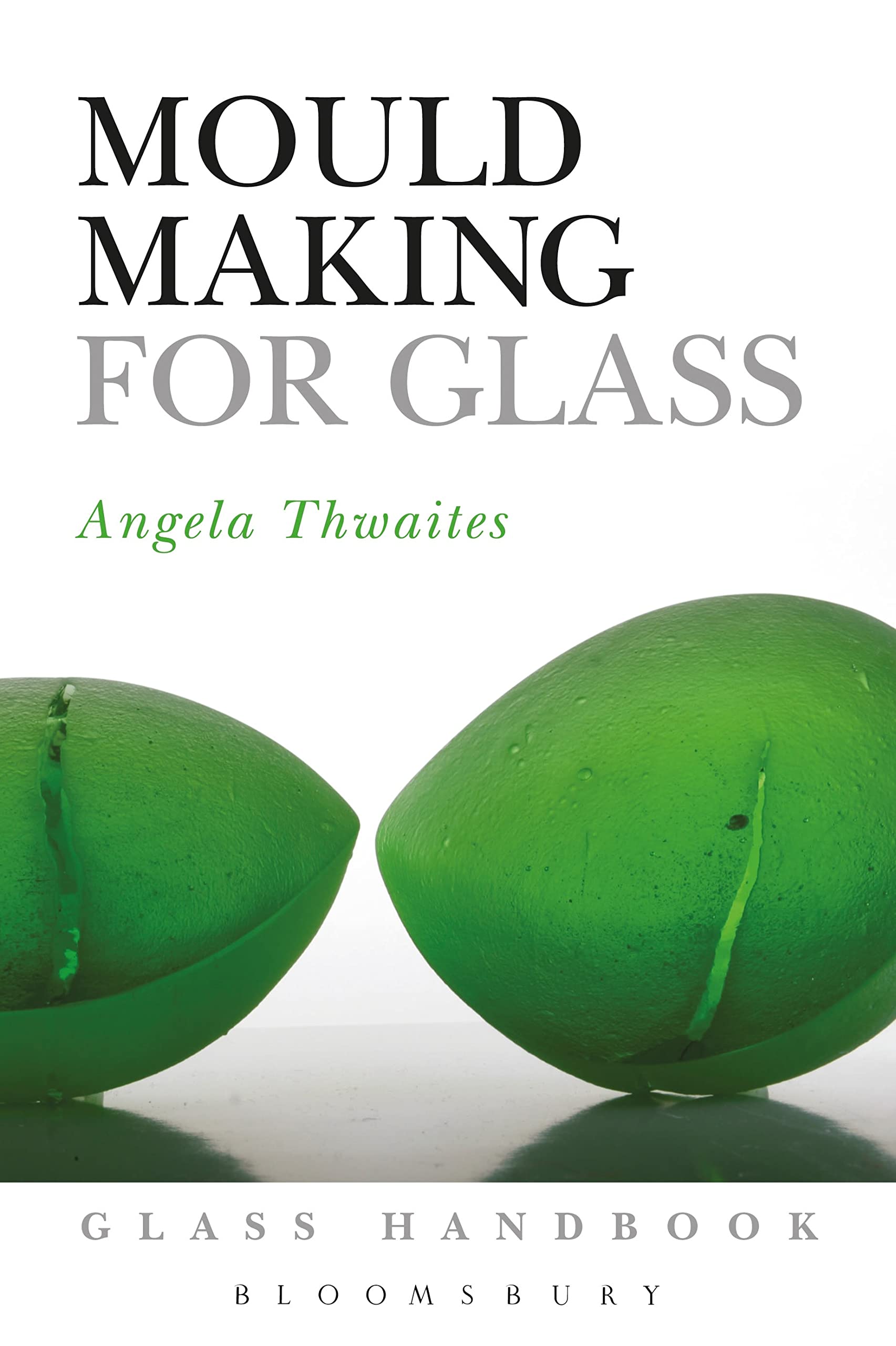 Mould Making for Glass (Glass Handbooks),Used