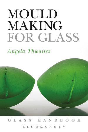 Mould Making for Glass (Glass Handbooks),Used