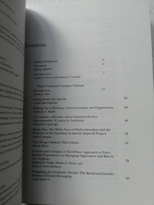 Presumed Incompetent: The Intersections of Race and Class for Women in Academia,New